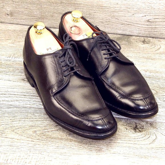 Allen Edmonds CLARK STREET 8 E Wide Dainite * new Flannel Bags (add $15 Trees) main image 4